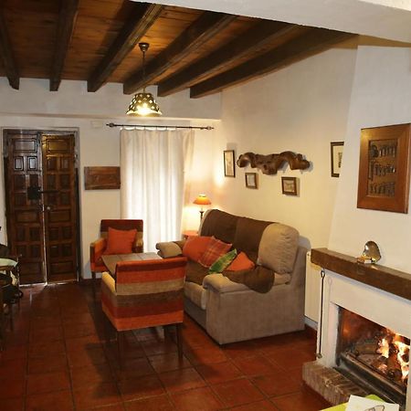 Casa La Tinaja Guest House Grazalema Exterior photo